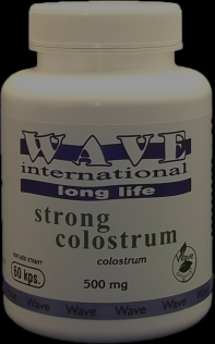 Strong Colostrum